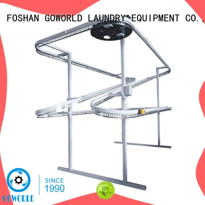 GOWORLD machine laundry conveyor manufacturer for pharmaceutical 1