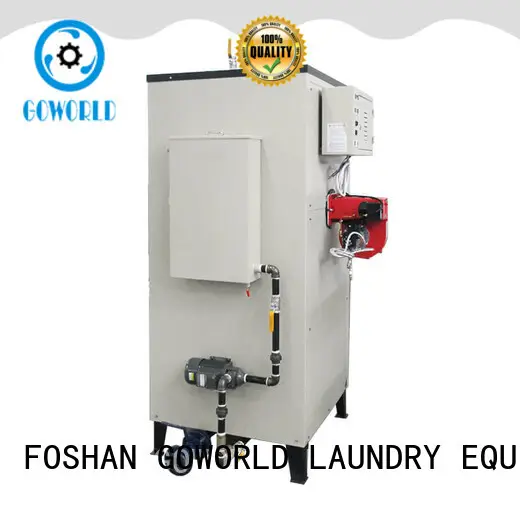 GOWORLD high quality diesel steam boiler environment friendly for pharmaceutical 1