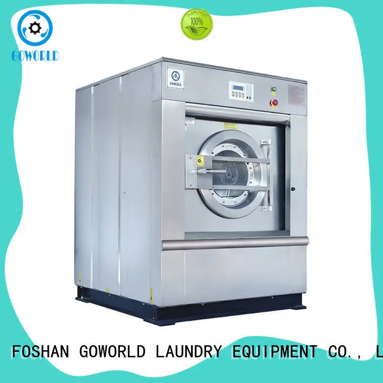 energy saving washer extractor inn manufacturer for laundry plants 1