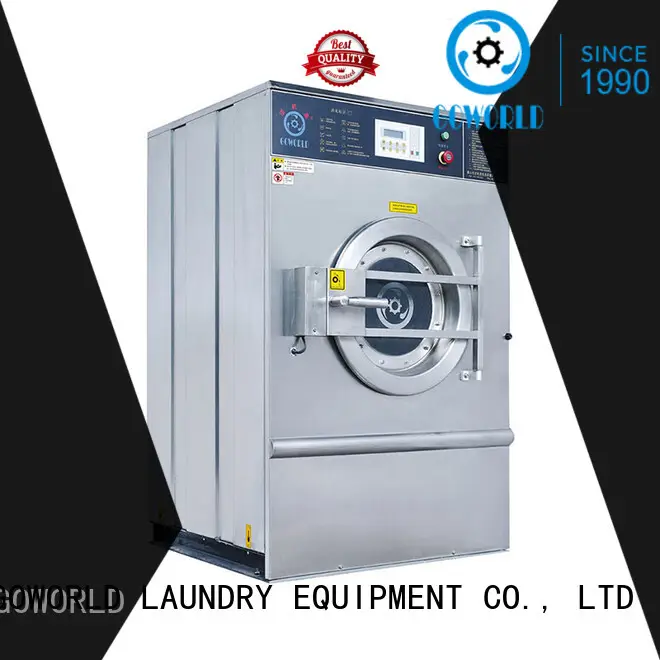 washer extractor center simple installation for laundry plants 1