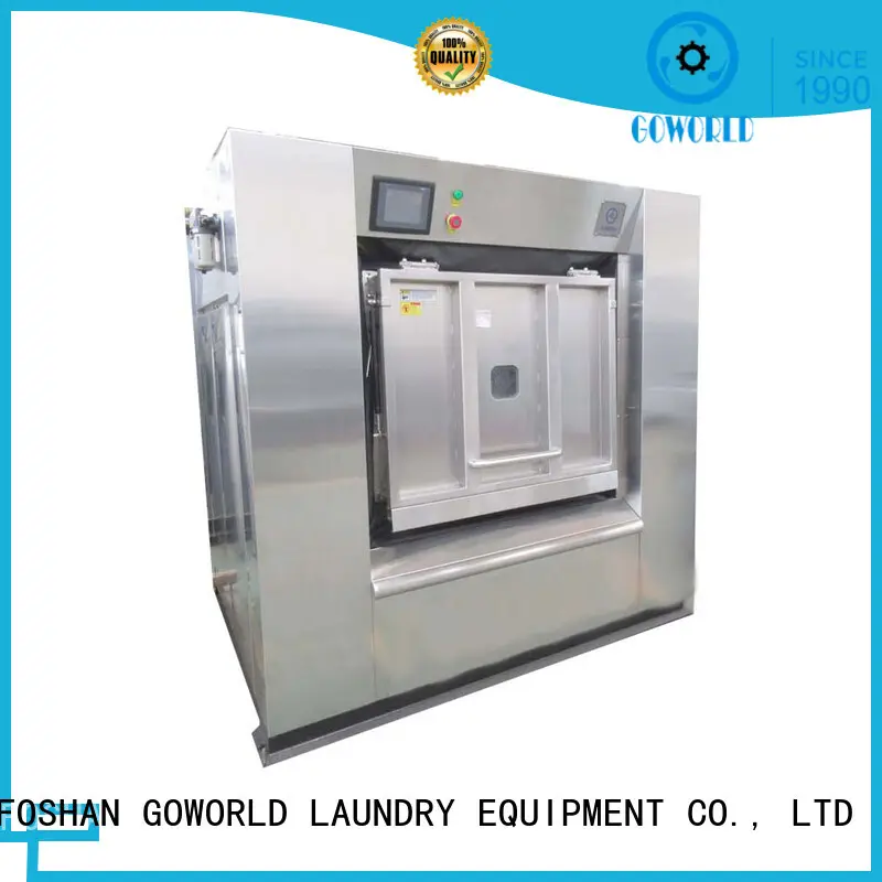 energy saving washer extractor 8kg50kg easy use for inns 1