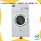 GOWORLD steam laundry dryer machine low noise for laundry plants 1