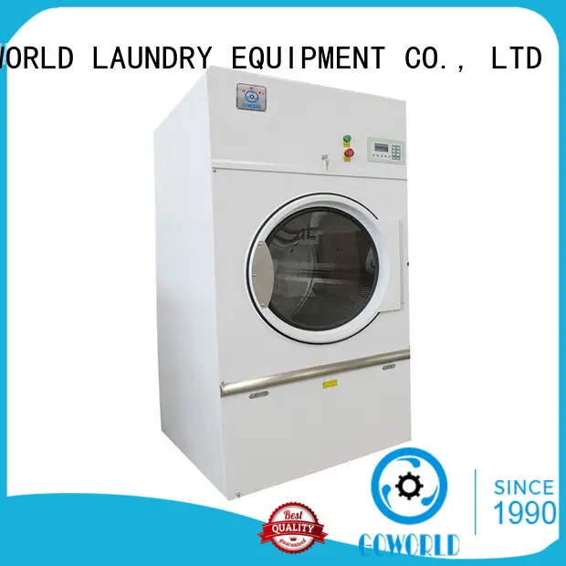 automatic electric tumble dryer towels for high grade clothes for hospital 1