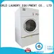 automatic electric tumble dryer towels for high grade clothes for hospital 1