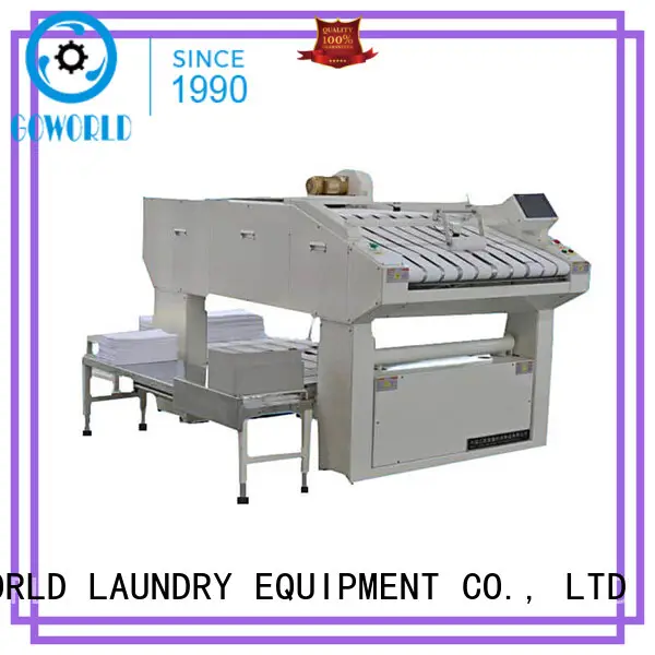 intelligent towel folder bed intelligent control system for hotel 1
