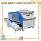 GOWORLD multifunction automatic towel folder high speed for textile industries 1