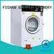 GOWORLD safe use self service laundry equipment LPG gas heating for commercial laundromat 1