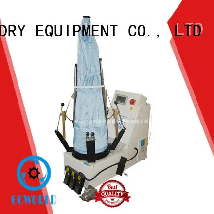 high quality laundry press machine skirt Steam heating for armies 1