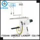 GOWORLD spotting laundry conveyor simple operate for restaurants 1
