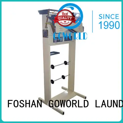 GOWORLD laundry conveyor manufacturer for school 1