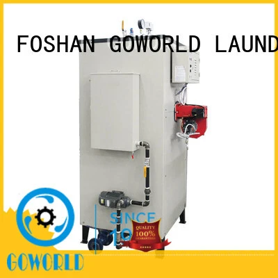 GOWORLD steam laundry steam boiler for sale for textile industrial 1
