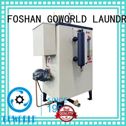 GOWORLD gas industrial steam boilers low cost for textile industrial 1