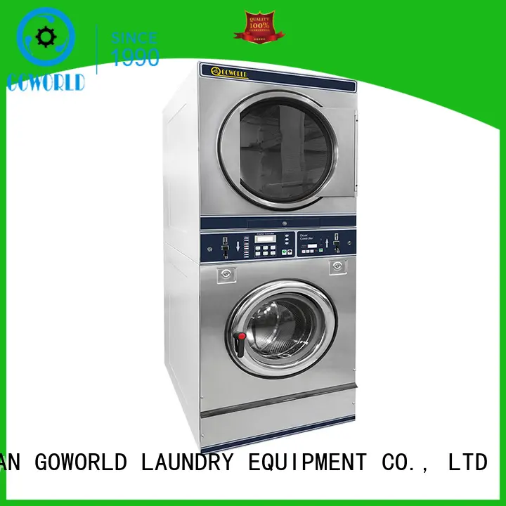 GOWORLD self-service laundry machine manufacturer for service-service center 1