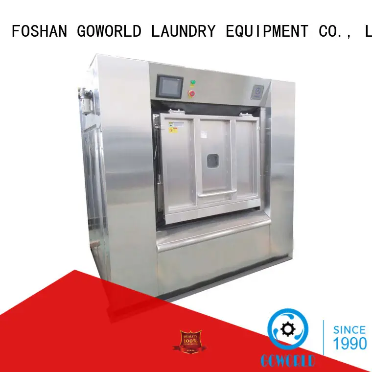 stable running commercial washer extractor washer for sale for hotel 1