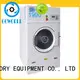 GOWORLD high quality industrial tumble dryer for high grade clothes for inns 1