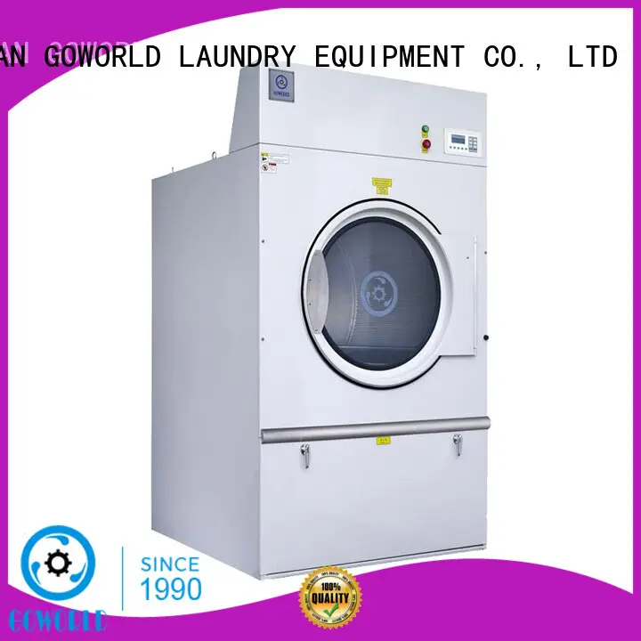 safe electric tumble dryer lpg for high grade clothes for hospital 1