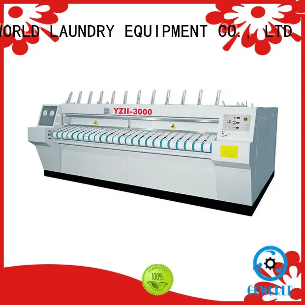 GOWORLD safe flatwork ironer for sale 1