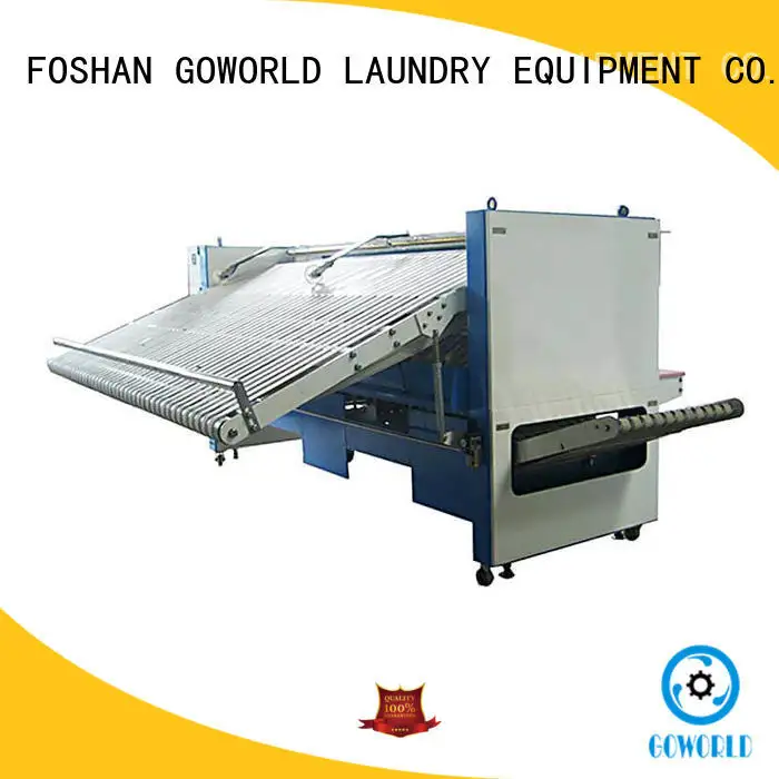 GOWORLD safe towel folder efficiency for medical engineering 1