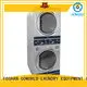 GOWORLD laundry self-service laundry machine natural gas heating for commercial laundromat 1
