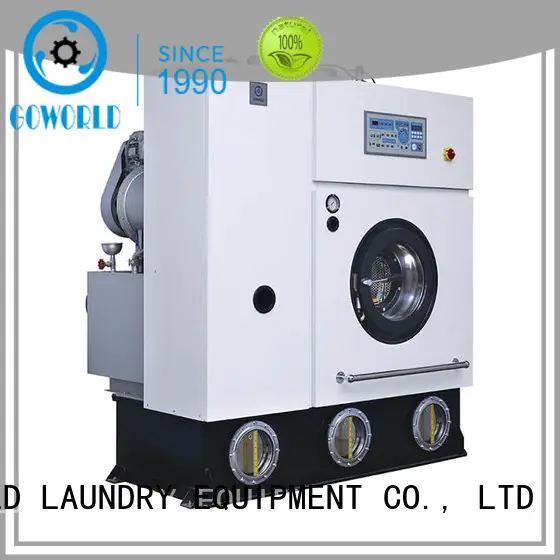 dry cleaning equipment industries environment friendly for laundry shop 1