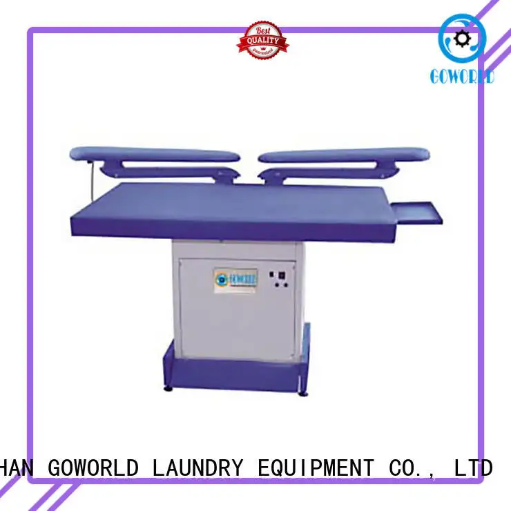 GOWORLD utility industrial iron press machine easy use for armies 1