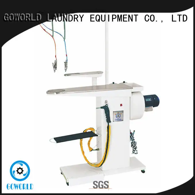GOWORLD professional laundry packing machine simple operate for hospital 1