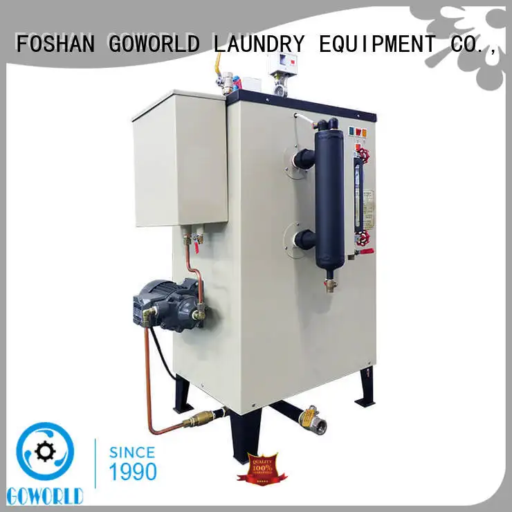 GOWORLD electric industrial steam boilers low cost for Commercial 1