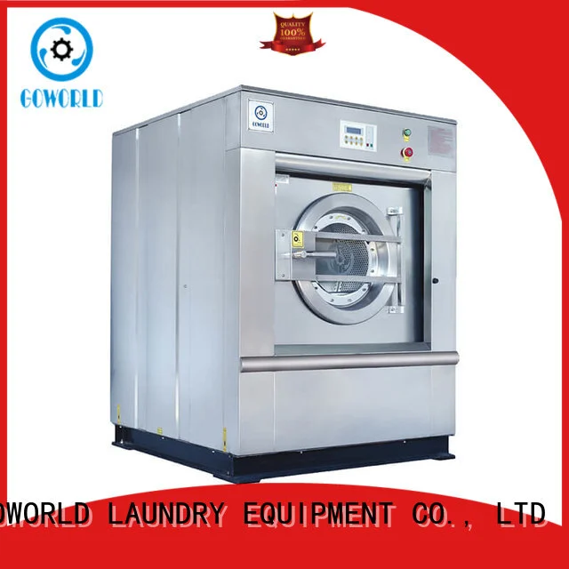 washer extractor soft simple installation for hotel 1
