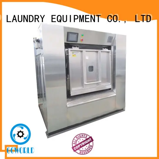 GOWORLD high quality barrier washer extractor manufacturer for hospital 1