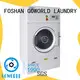 safe industrial tumble dryer steam simple installation for inns 1