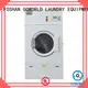 GOWORLD gas electric tumble dryer low noise for hospital 1