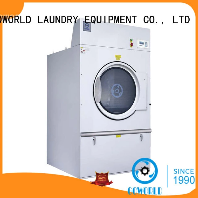 high quality gas tumble dryer steam for high grade clothes for hospital 1