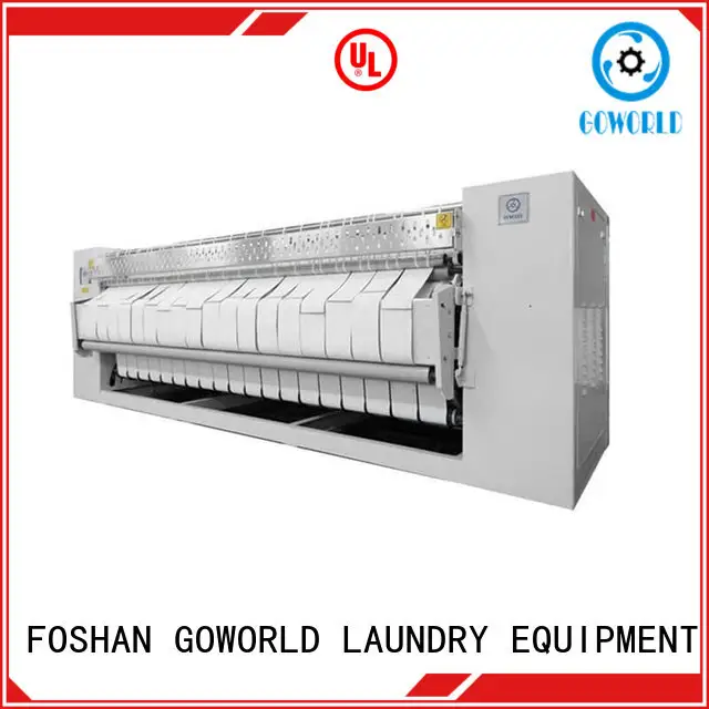 heat proof ironer machine laundry easy use for inns 1