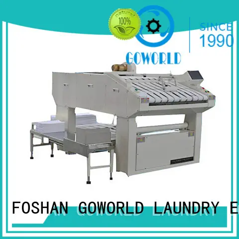 intelligent folding machine industries factory price for textile industries 1