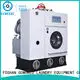 automatic dry cleaning machine environment for railway company 1