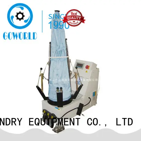 GOWORLD utility utility press machine easy use for garments factories 1
