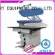 GOWORLD multifunction laundry press machine Manual control for dry cleaning shops 1