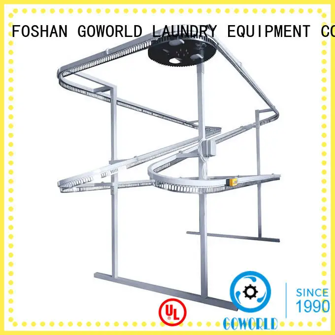 GOWORLD economical laundry packing machine supply for pharmaceutical 1