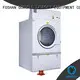 GOWORLD dryer industrial tumble dryer steadily for hotel 1