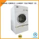 standard gas tumble dryer machine simple installation for hospital 1