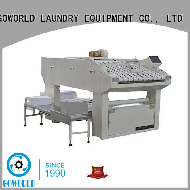 intelligent folding machine bed high speed for hotel 1