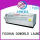GOWORLD industries flat work ironer machine factory price for inns 1