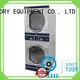 Low Noise stacking washer dryer 8kg12kg electric heating for laundry shop 1
