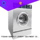 GOWORLD railway self service laundry equipment natural gas heating for commercial laundromat 1