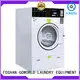 GOWORLD self-service laundry machine natural gas heating for laundry shop 1