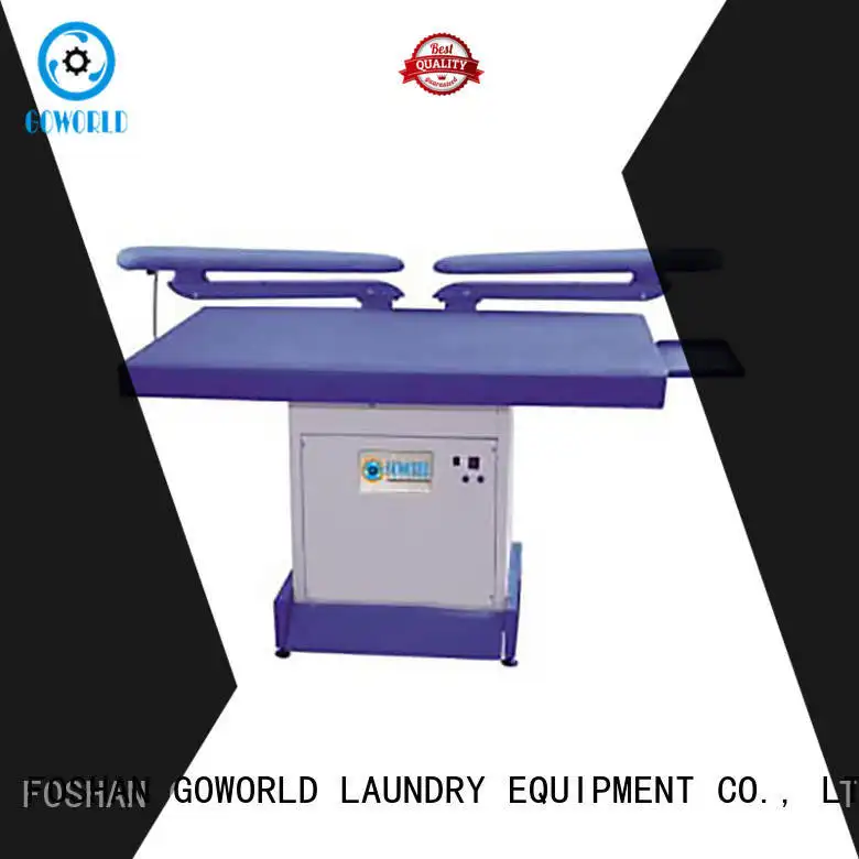 practical laundry press machine skirt for hospital 1