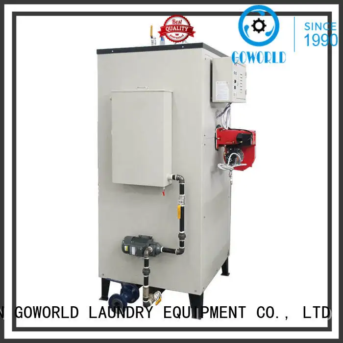 GOWORLD generator gas steam boiler environment friendly for textile industrial 1