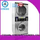 automatic self service laundry equipment combo natural gas heating for service-service center 1