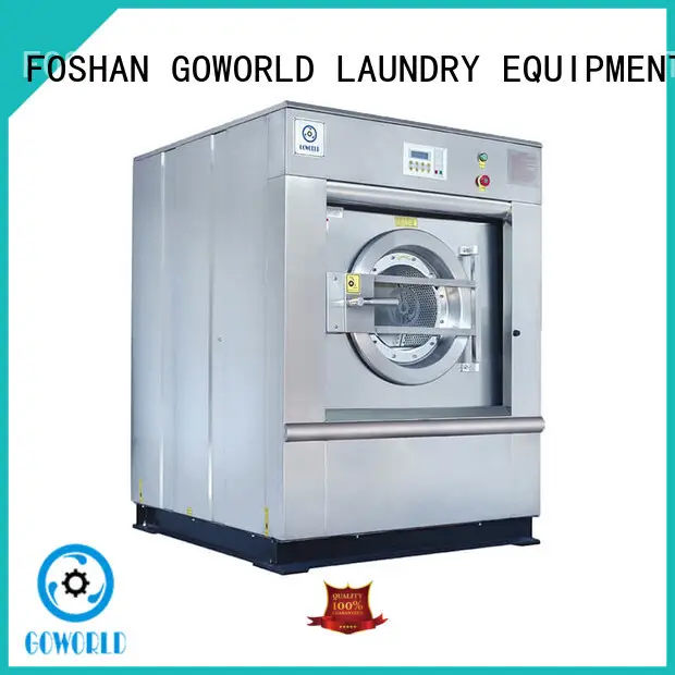 stable running industrial washer extractor 8kg50kg simple installation for hospital 1