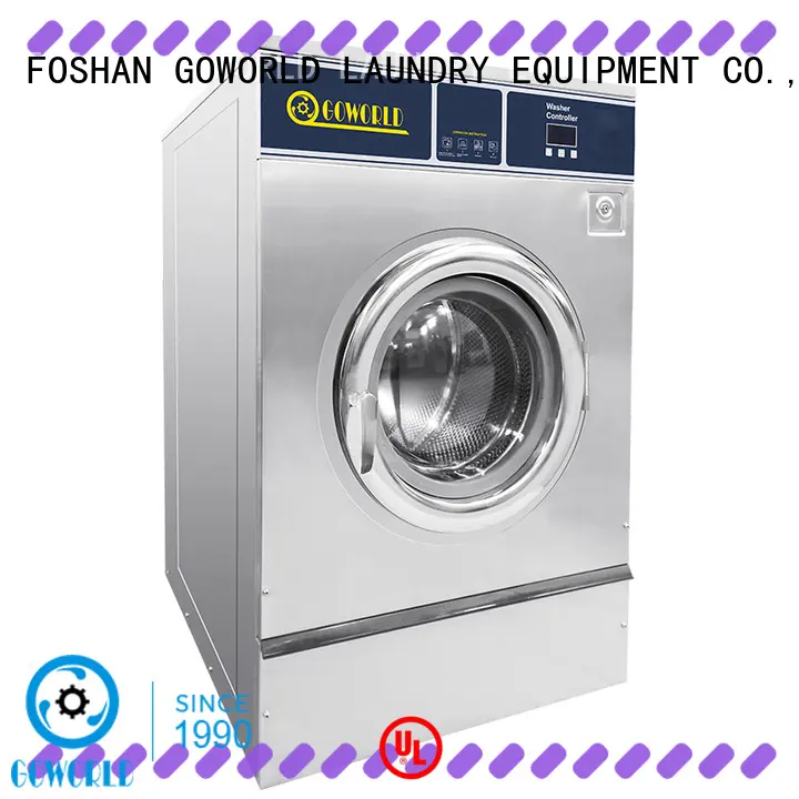 stainless steel barrier washer extractor clinic simple installation for inns 1